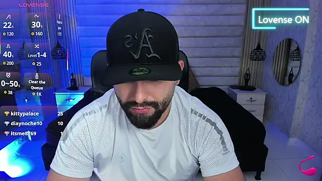 jhon_bear03's Live XXX Chat