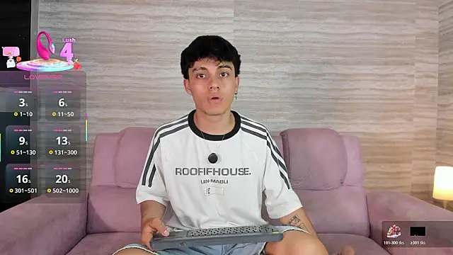 Dani_rivass Adlı Modelin Canlı XXX Sohbeti