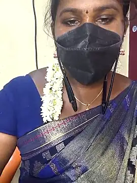 Tamil_flowergril Show Webcam