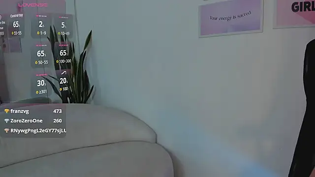 Czat XXX na żywo – LanaJones_