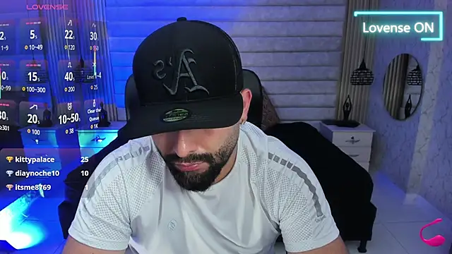 Czat XXX na żywo – jhon_bear03