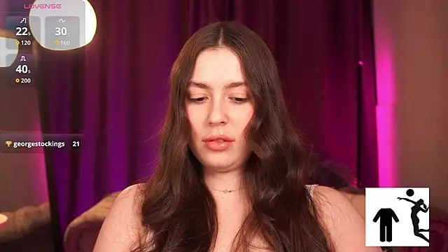 EmiliyaRoude's Live XXX Chat