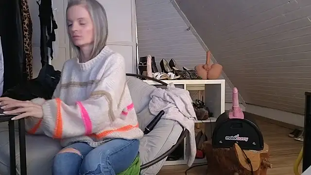 Sabdeluxe's Live XXX Chat