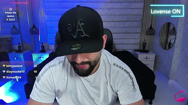 Czat XXX na żywo – jhon_bear03