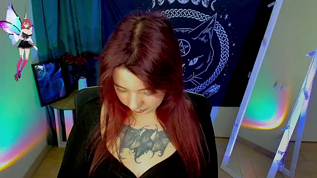 Czat XXX na żywo – Sam_Mystery