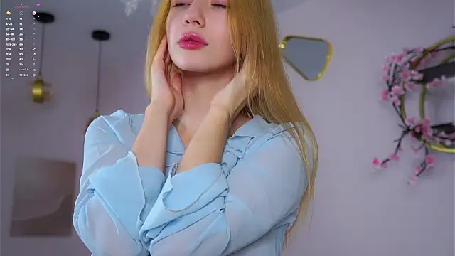 SunnivaCovil – Live XXX-chat