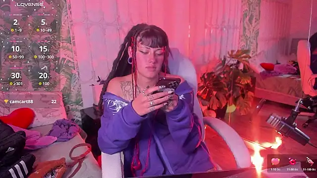 _sharlotte777's Live XXX Chat