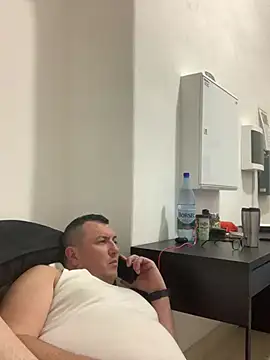 Mike8523 Webcam-Show