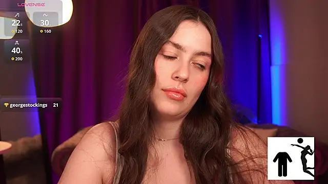 EmiliyaRoudeのライブXXXチャット