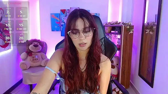 AlanaGarcia19 라이브 XXX 채팅