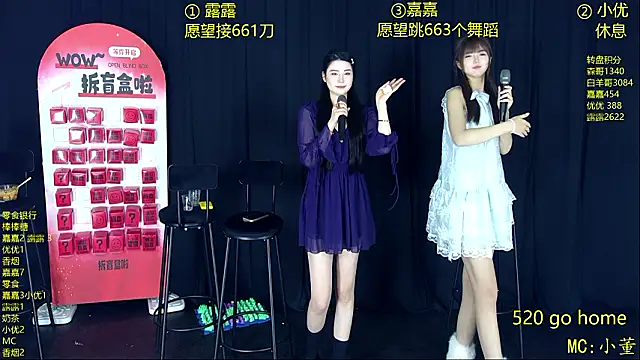 YG-808 Live XXX Chat