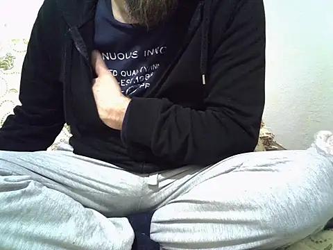 blue-red Adlı Modelin Web Kamerası Şovu