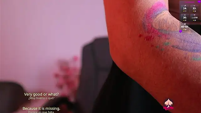 Chat XXX Live kathieandpovcock1