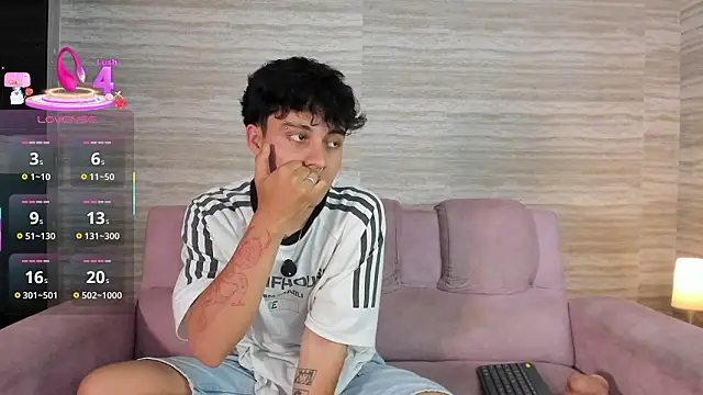 Dani_rivass 라이브 XXX 채팅