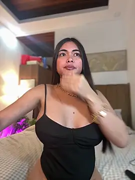 Bombshell_Rebbecca: вебкам-шоу