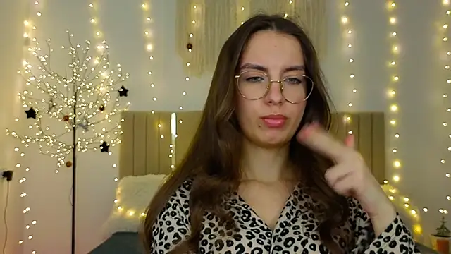 Real_cutie1 Pertunjukan Webcam