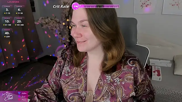 Chatroom XXX en direct de Nancy_Sun_