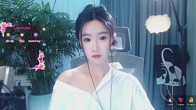 Chat XXX en directo de feifei-love