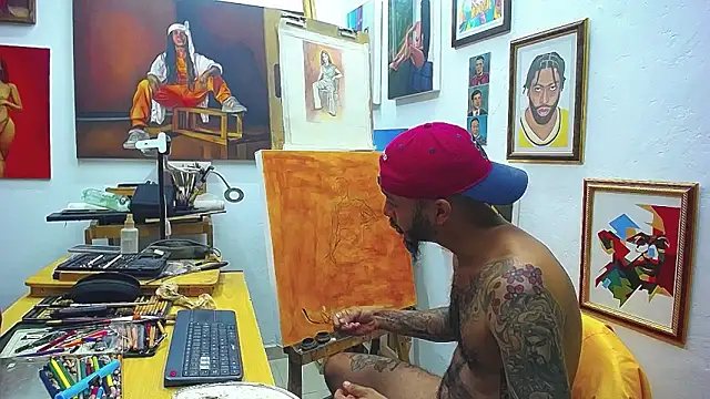 color_beat17's Live XXX Chat