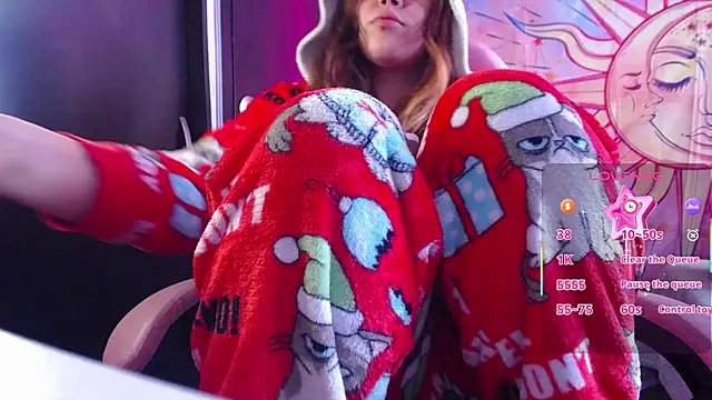 sara_winehouse1 Show Webcam