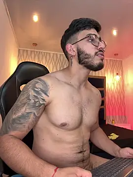 Liam_Kleiin 라이브 XXX 채팅