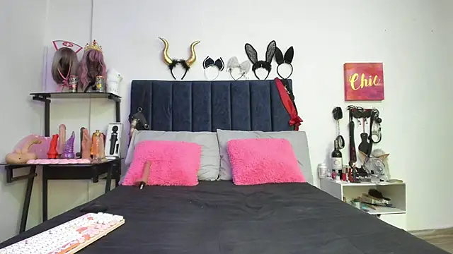 emmily_giraldo's Live XXX Chat