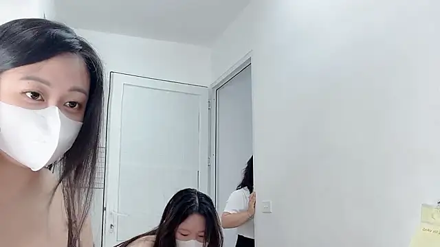 Pokazy przed kamerką – Bamboo_Swetie