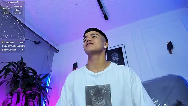 Rob_saenz_ Live XXX-chat