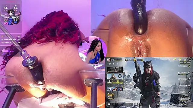 Chat XXX en directo de SofiRey_