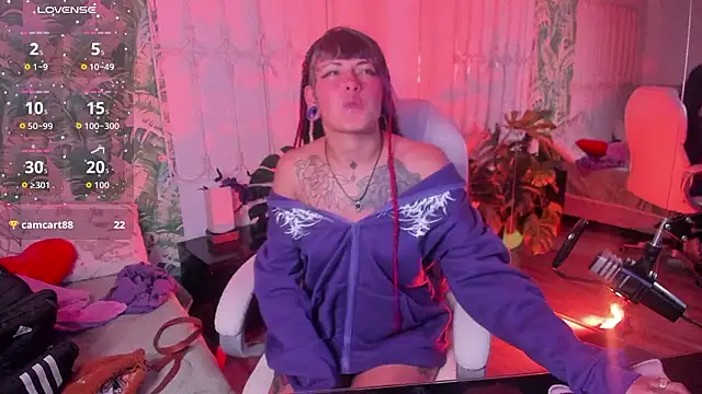 _sharlotte777 Live XXX-Chat