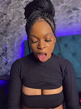 Sembang XXX Secara Langsung Melany_Williams