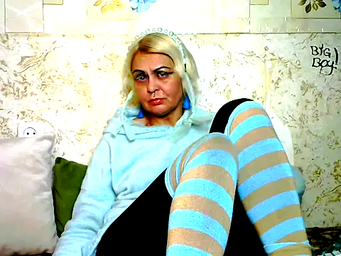 Gardener_of_Illusions Adlı Modelin Web Kamerası Şovu