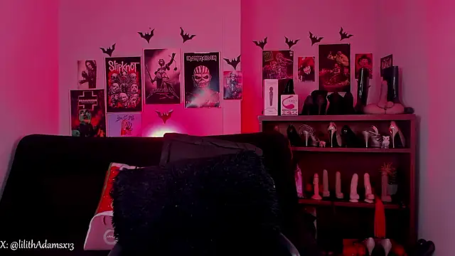 lilith-deveraux Chat XXX in diretta
