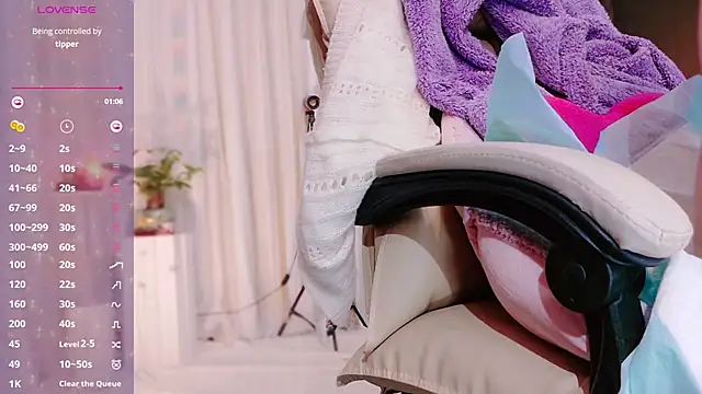 Chat XXX en directo de Fortune_xiao