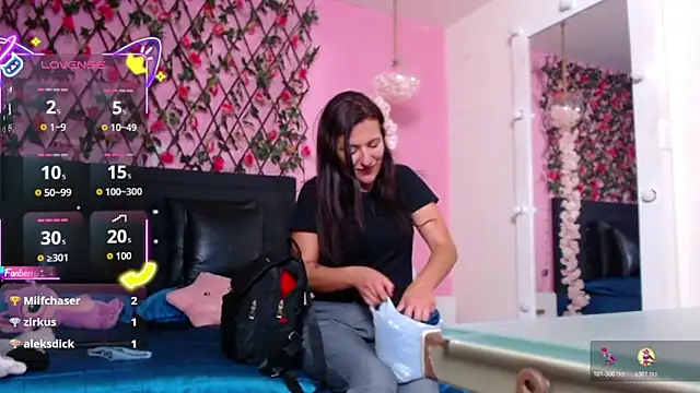 GeorginaBianco Live XXX-Chat