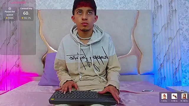 Axel_tay Pertunjukan Webcam