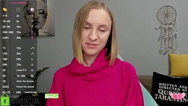 BeautyBlondyn Live XXX chat