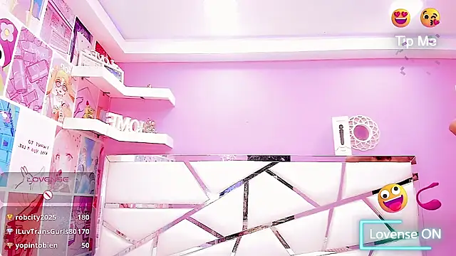 Vanessapintoo 即時 XXX 聊天