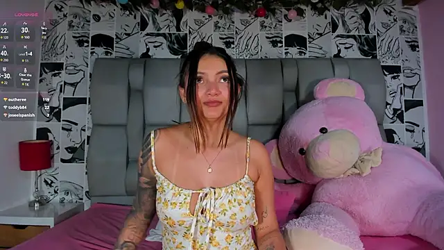 LucyRossen Live XXX chat