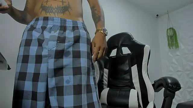 blackdirty420 Pertunjukan Webcam