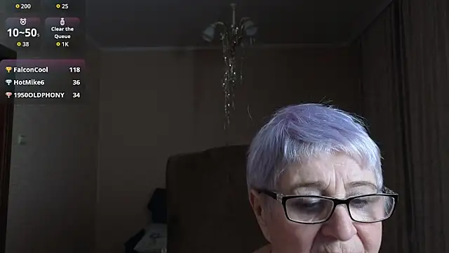 Sandra_Snowflake Live XXX-Chat