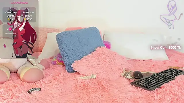 Ariana-Fernandez's Live XXX Chat