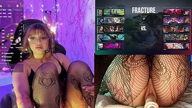 AriaNova_n Live XXX chat