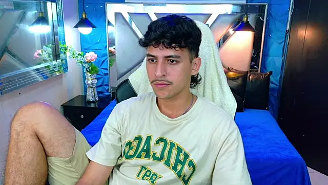 Онлайн чат XXX Alan_Del_Reyx