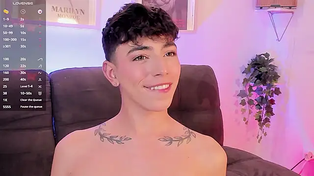 evan_voss Live XXX-chat