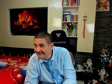 SpartacusDaddy48's Live XXX Chat