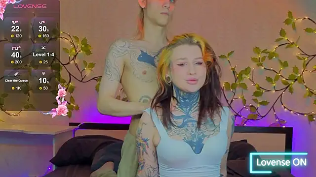 XExotic_BabyX's Live XXX Chat