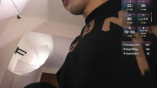 JustinCastiblanco's Live XXX Chat