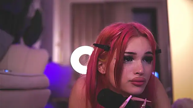 KatiaFinesse Live XXX-Chat