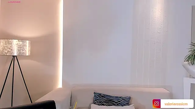 ValeriaRossi_ 라이브 XXX 채팅